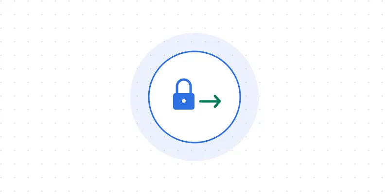 HSTS forced secure connection illustration